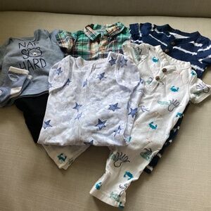 Baby bundle newborn items